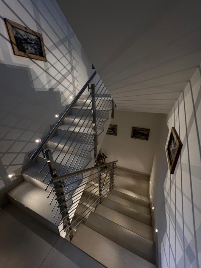 Bed and Breakfast Garni Letizia Campitello di Fassa Exterior foto